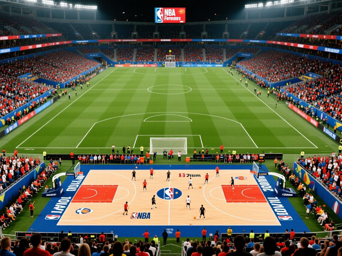 华体会官网安全-篮球赛季季后赛竞争白热化，篮球季后赛和常规赛的区别