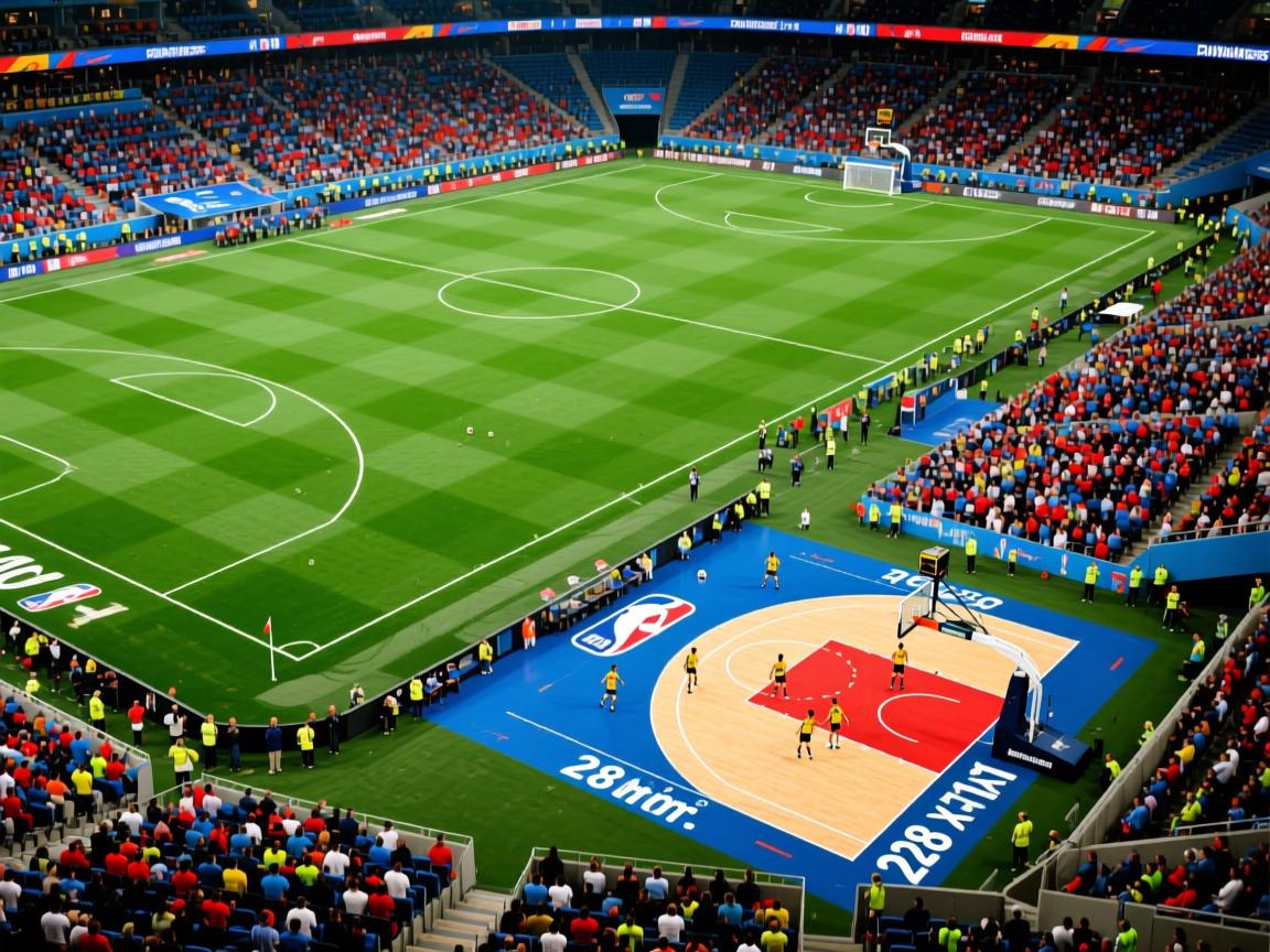 华体会官网安全-篮球赛季季后赛竞争白热化,篮球季后赛和常规赛的区别 第3张